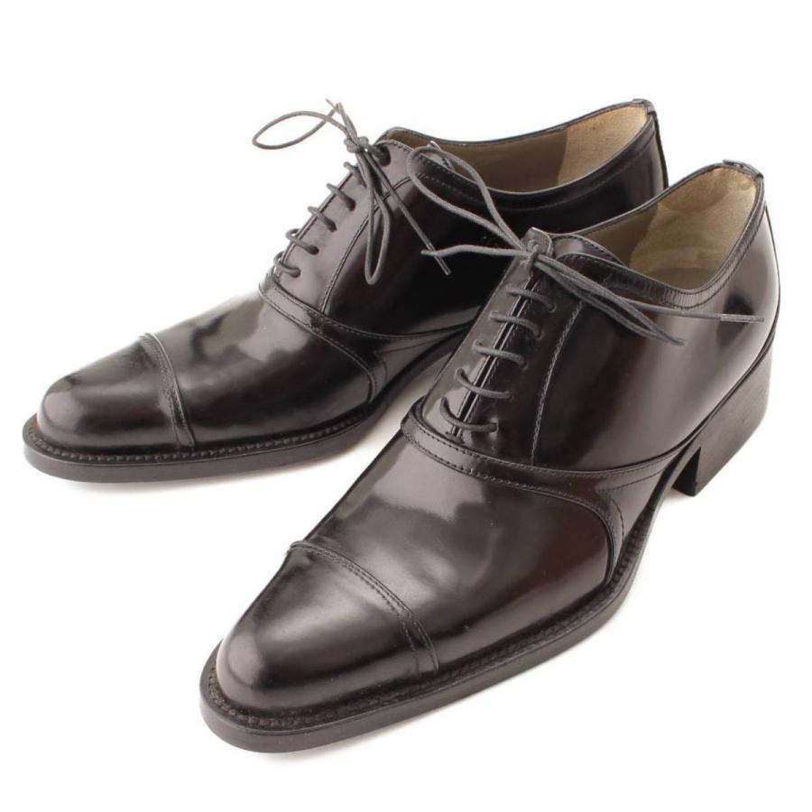 PRADA 【プラダ】Prada レースアップ ストレートチップ 内羽根シューズ 