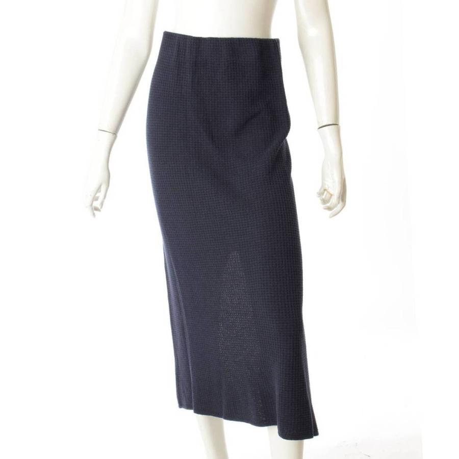 マディソンブルー】MADISON BLUE 19SS ワッフルスカート MB191-8015  