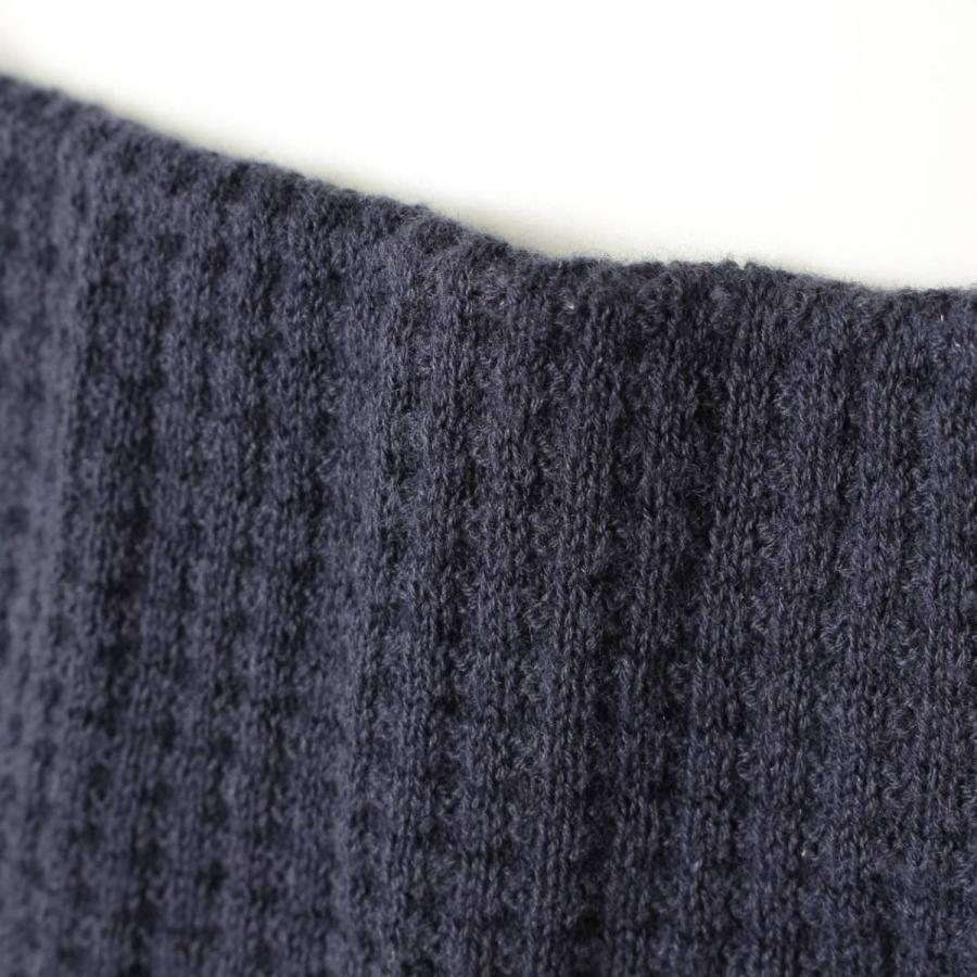 マディソンブルー】MADISON BLUE 19SS ワッフルスカート MB191-8015  