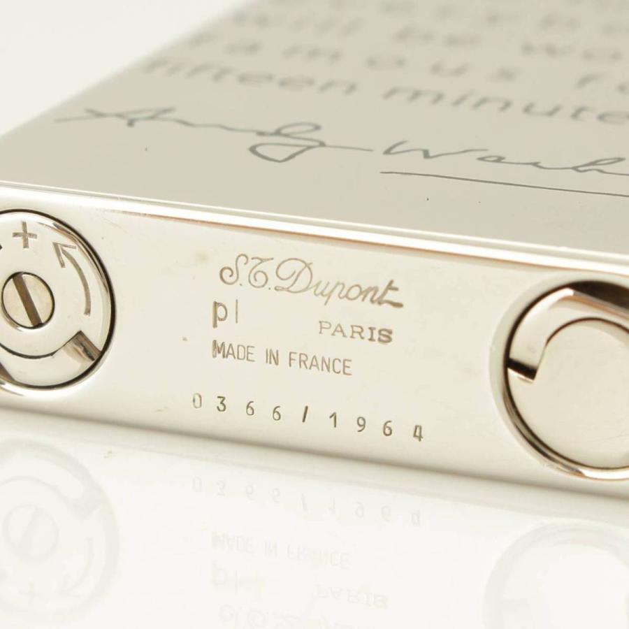 デュポン】STDupont ライン2 エルビスプレスリー 世界限定1964個 16466 