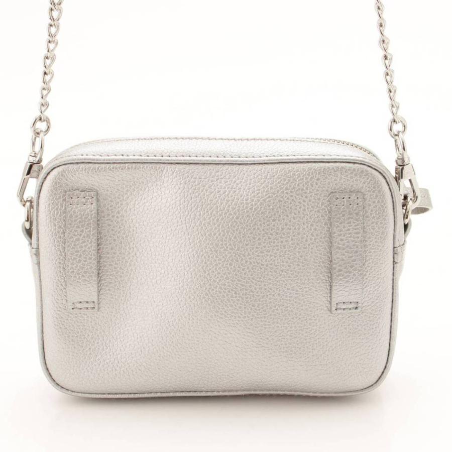 ロンシャン】Longchamp ル フローネ ベルトバッグ チェーンショルダー 