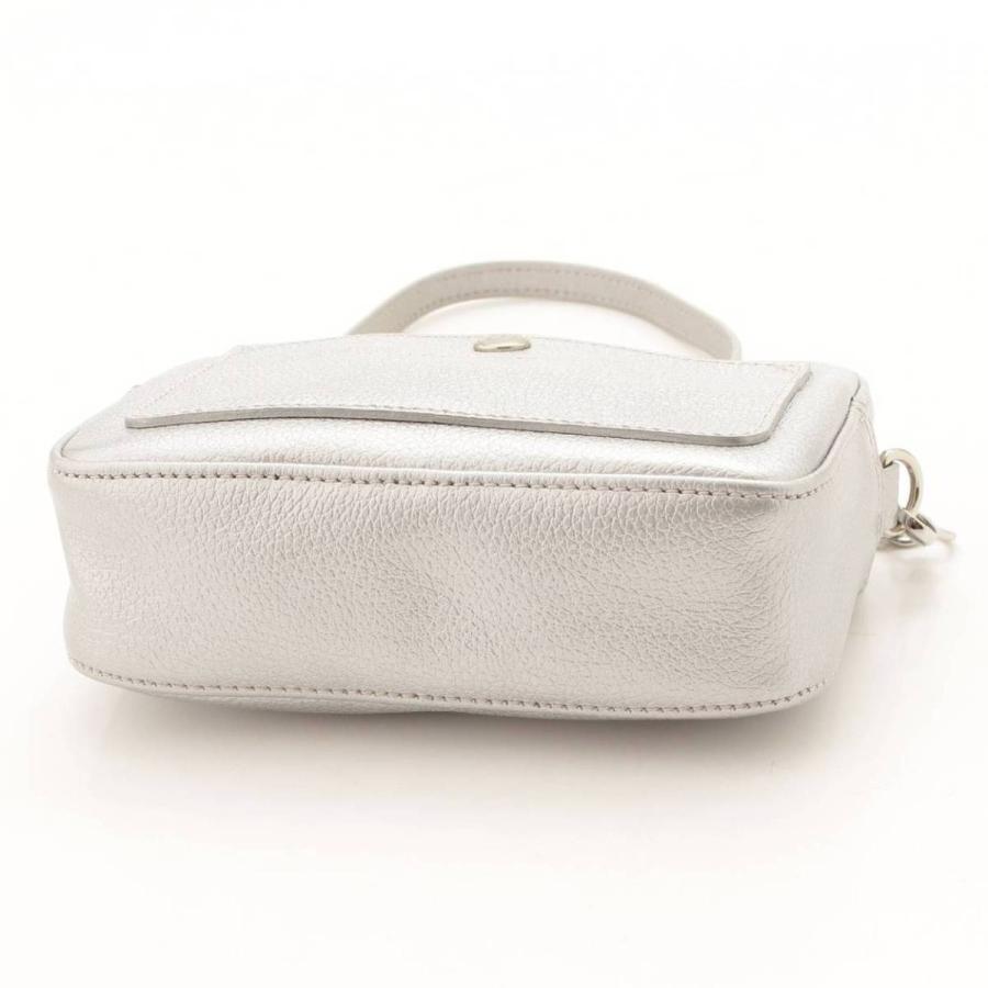 ロンシャン】Longchamp ル フローネ ベルトバッグ チェーンショルダー 