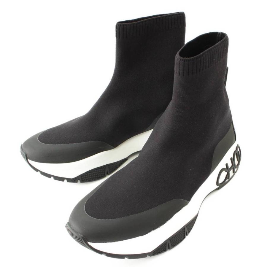 ジミーチュウ】Jimmy Choo RAINE SOCK/M ソックススニーカー 