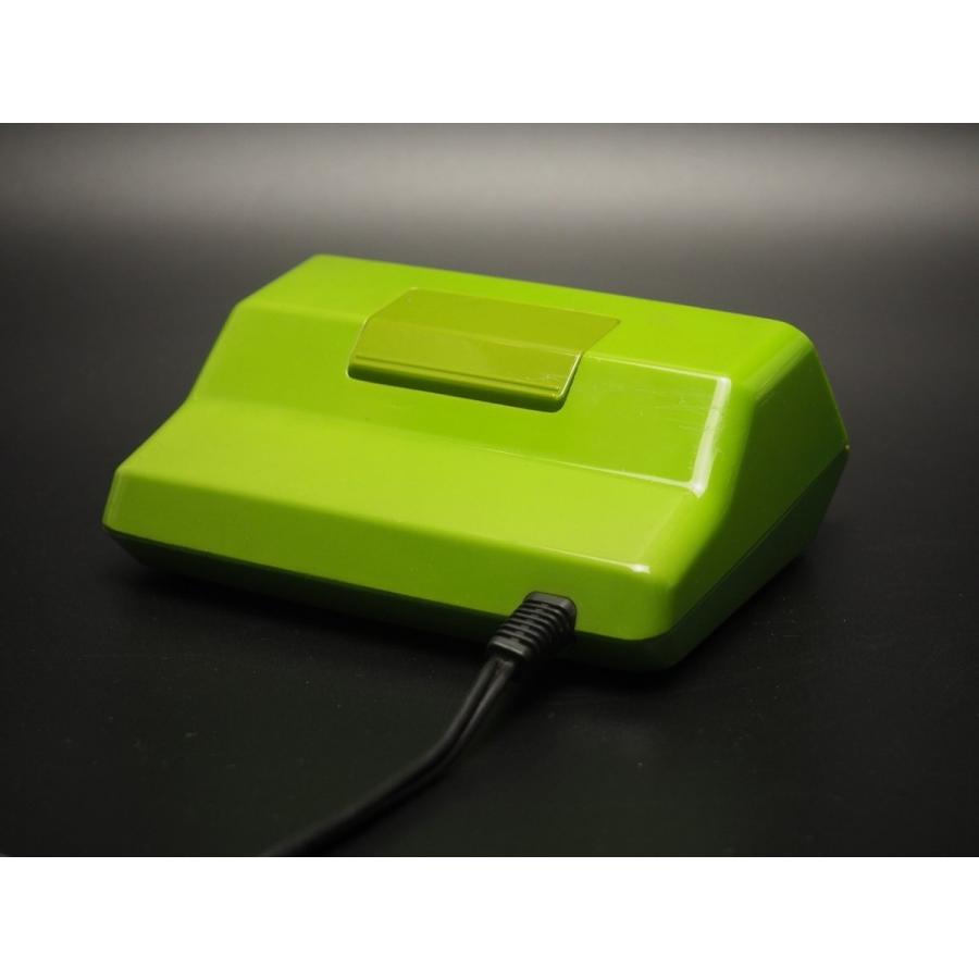 CITIZEN（シチズン） RYTHM 5RD605 グリーン おしゃれ : レトロ雑貨