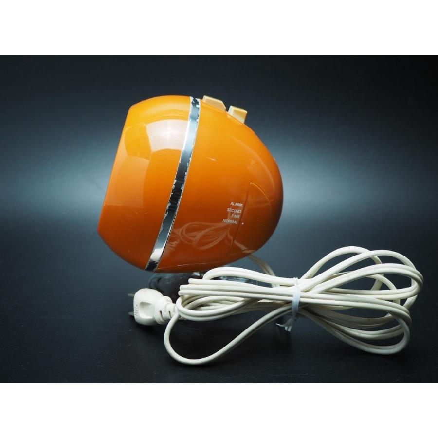 マルマン 丸くてかわいいデジタル時計 EM-700 スペースエイジ 50Hzのみ