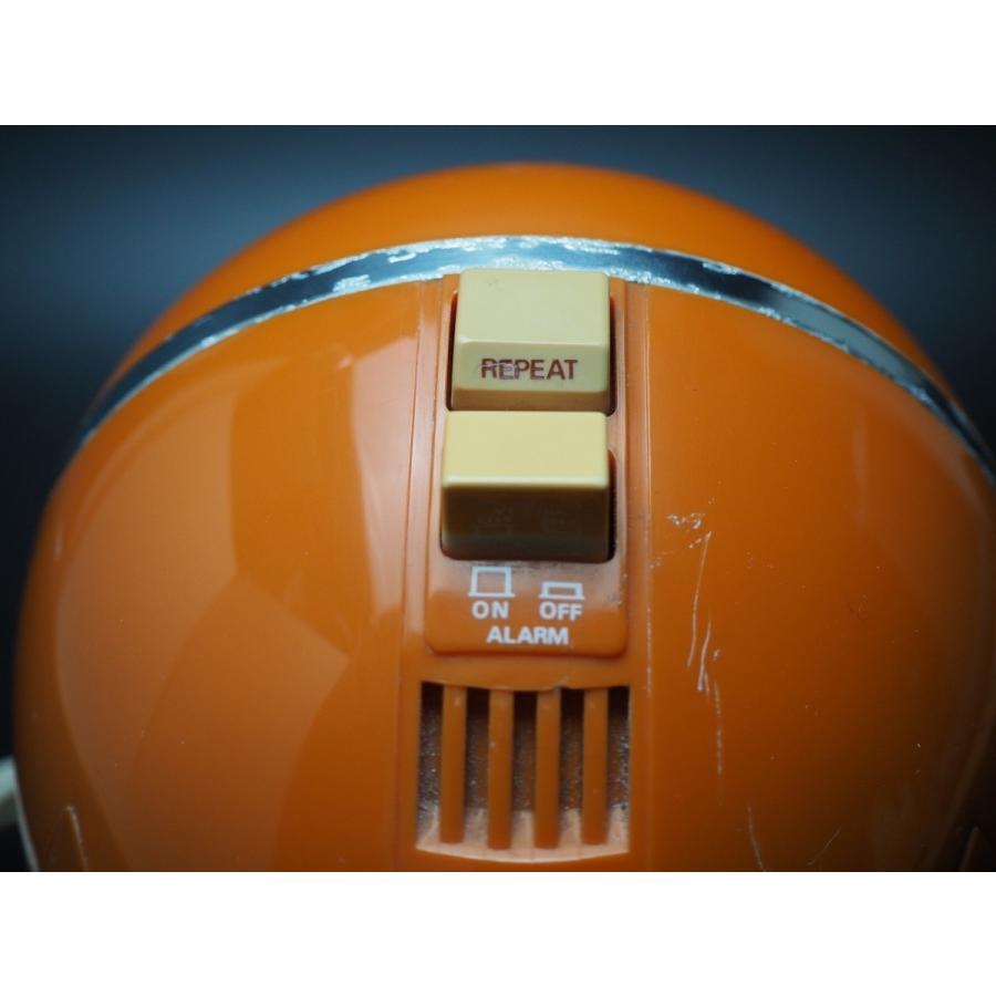 マルマン 丸くてかわいいデジタル時計 EM-700 スペースエイジ 50Hzのみ