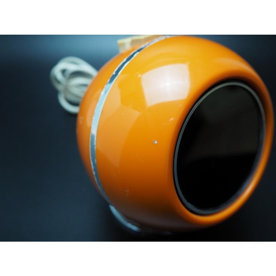 マルマン 丸くてかわいいデジタル時計 EM-700 スペースエイジ 50Hzのみ