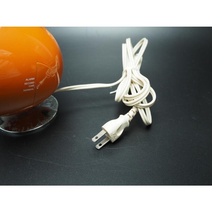 マルマン 丸くてかわいいデジタル時計 EM-700 スペースエイジ 50Hzのみ