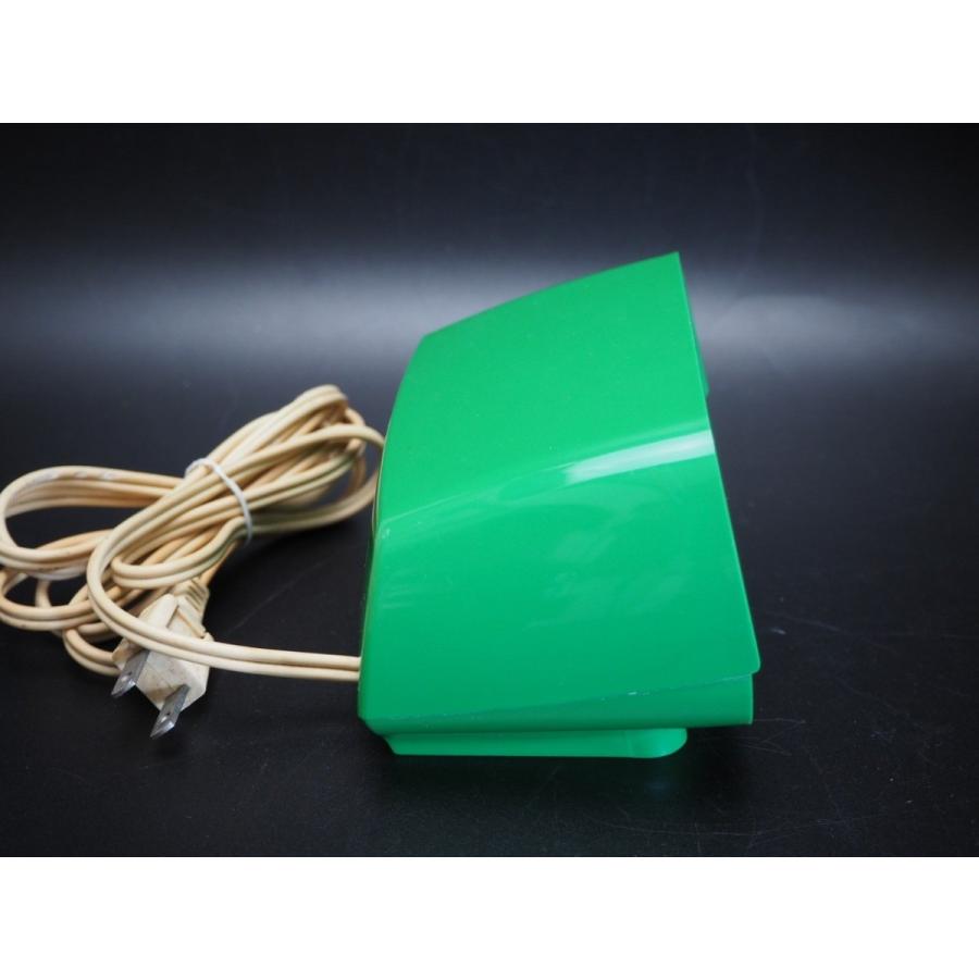 SEIKO セイコー パタパタ時計 DZ634 グリーン 50-60Hz 日本全国