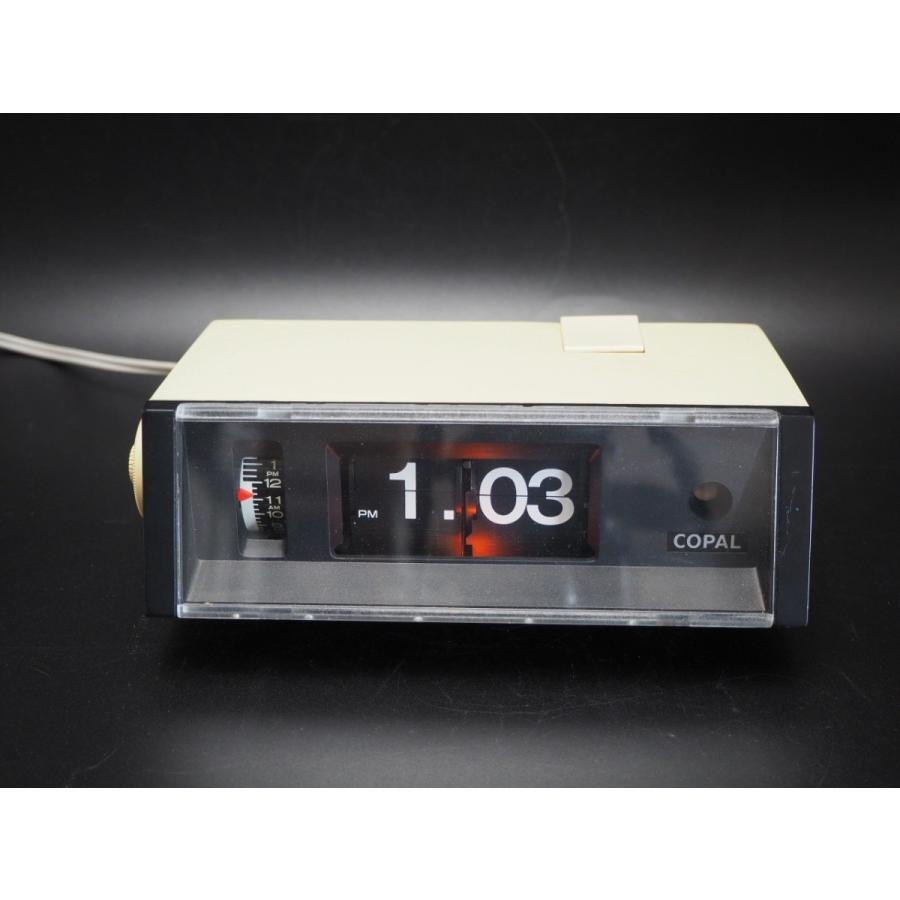 〇Nc左1047 昭和レトロ COPAL パタパタ時計 RP-160 極美品】COPAL パタパタ時計 RP-243 昭和レトロ - メルカリ