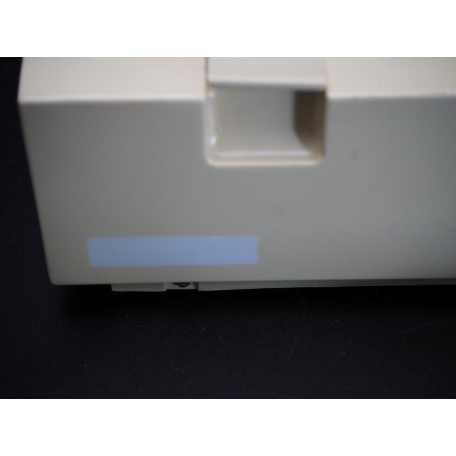 コパル パタパタ時計 RP-244 ホワイト 50-60Hz 日本全国使用可能 COPAL