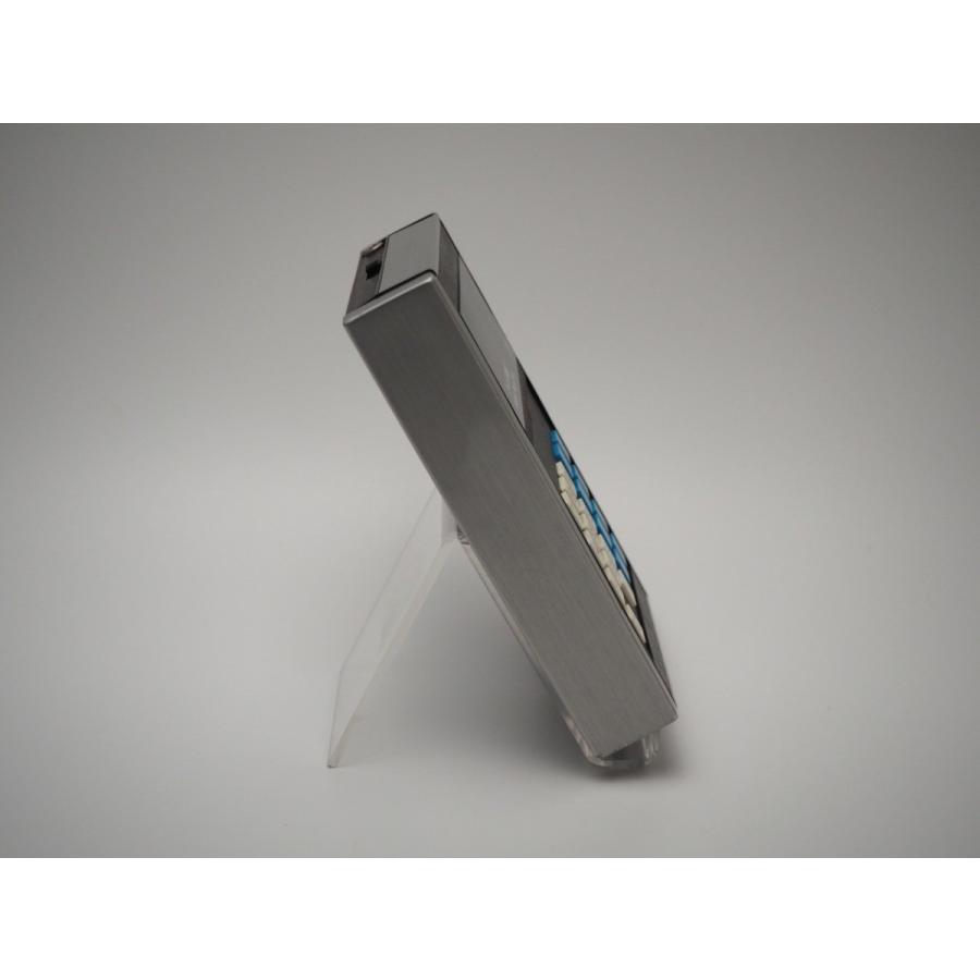 Unisonic 888 シルバー ビンテージ FL 電卓 計算機 アルミボディ