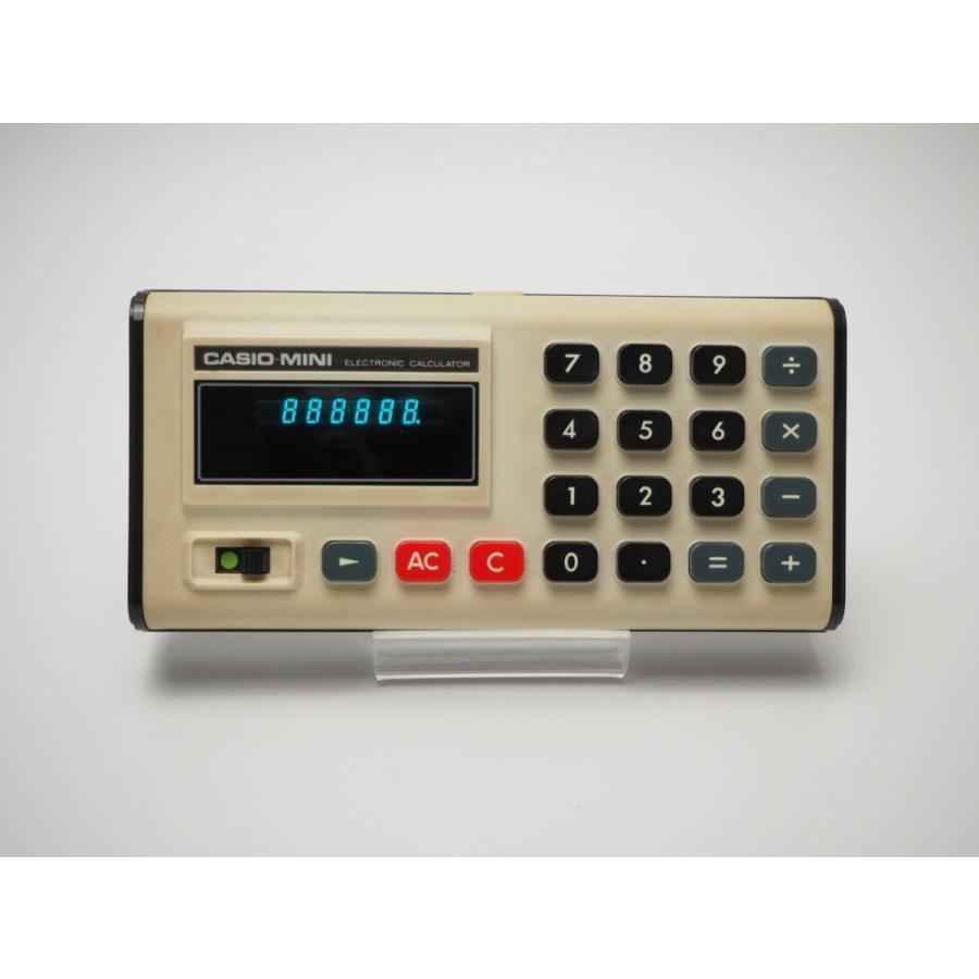 レトロ計算機 レトロでポップ。計算機を搭載した80年代の復刻時計 | ギズモード