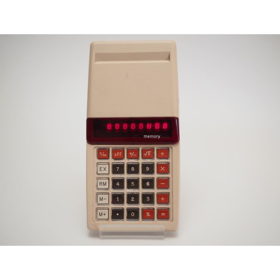 Litronix 2230/2235 ビンテージ FL電卓 アメリカ 70's : レトロ雑貨