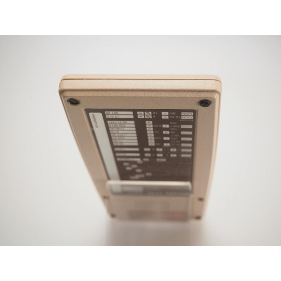 Litronix 2230/2235 ビンテージ FL電卓 アメリカ 70's : レトロ雑貨