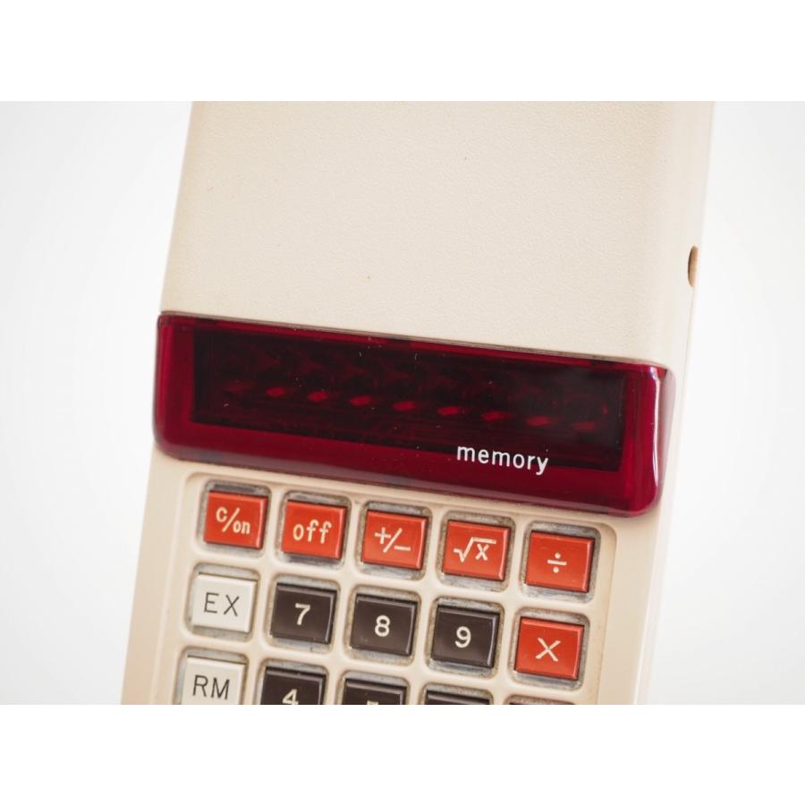 Litronix 2230/2235 ビンテージ FL電卓 アメリカ 70's : レトロ雑貨