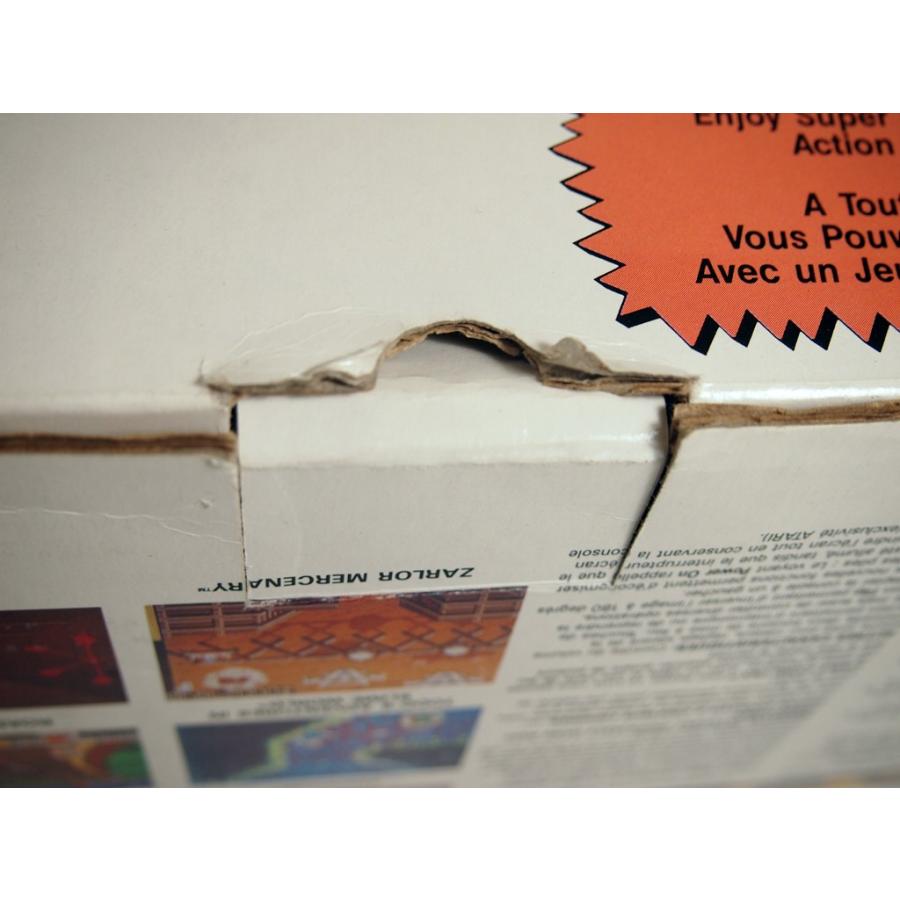 アタリ ATARI LYNX II(アタリ リンクス2) 箱、説明書、ACアダプタ