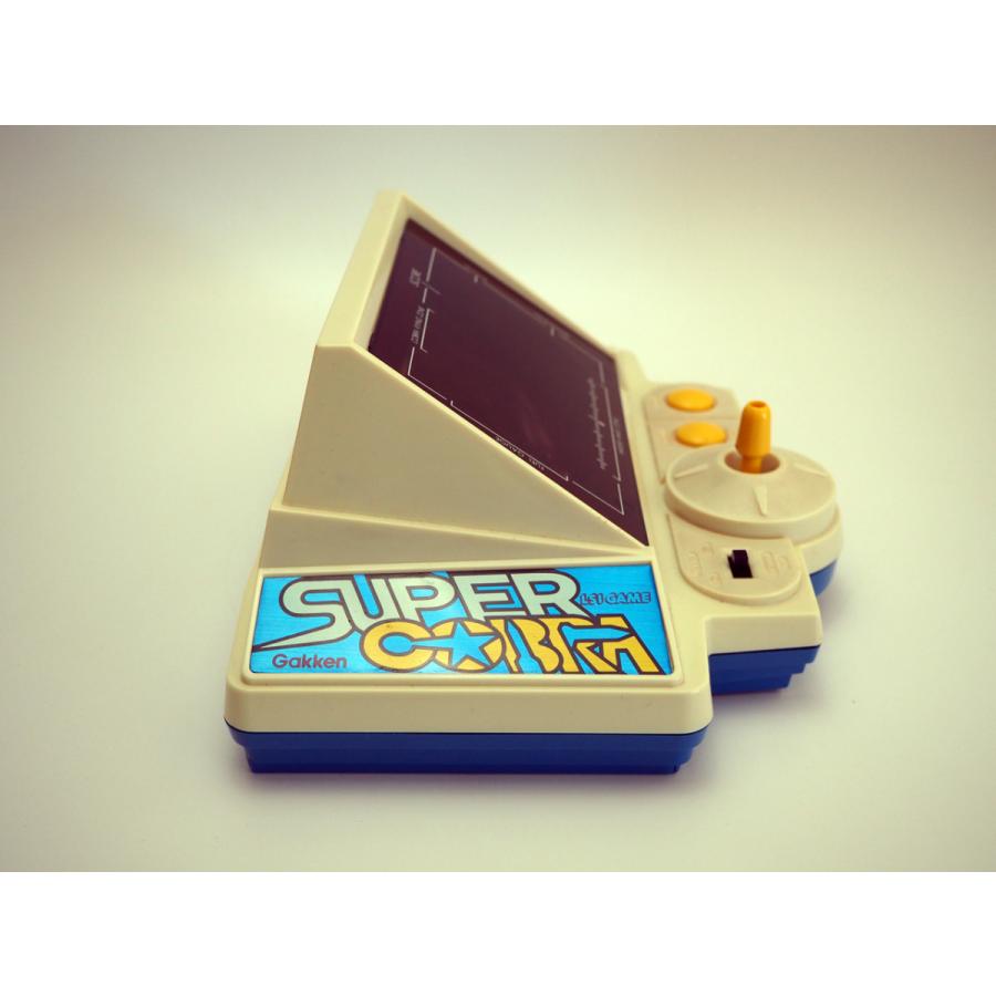 学研 スーパーコブラ 箱 説明書付き SUPER COBRA : レトロ雑貨 学研 スーパーコブラ 箱 説明書付き SUPER COBRA : レトロ雑貨