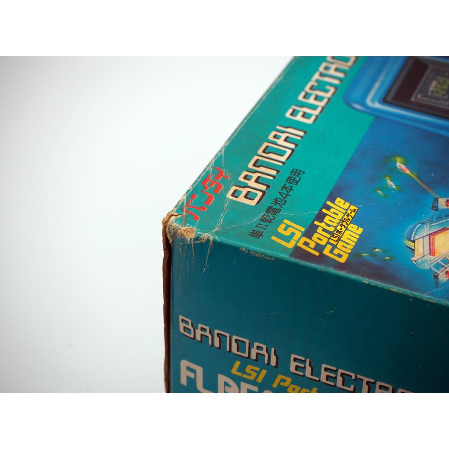 バンダイ エレクトロニクス FLビームギャラクシアン BANDAI FL