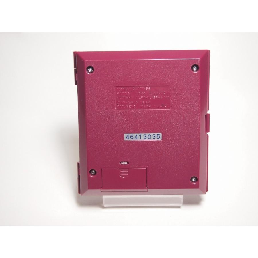 Nintendo GAME&WATCH MARIO BROS 箱なし 任天堂 ゲームウォッチ マルチ