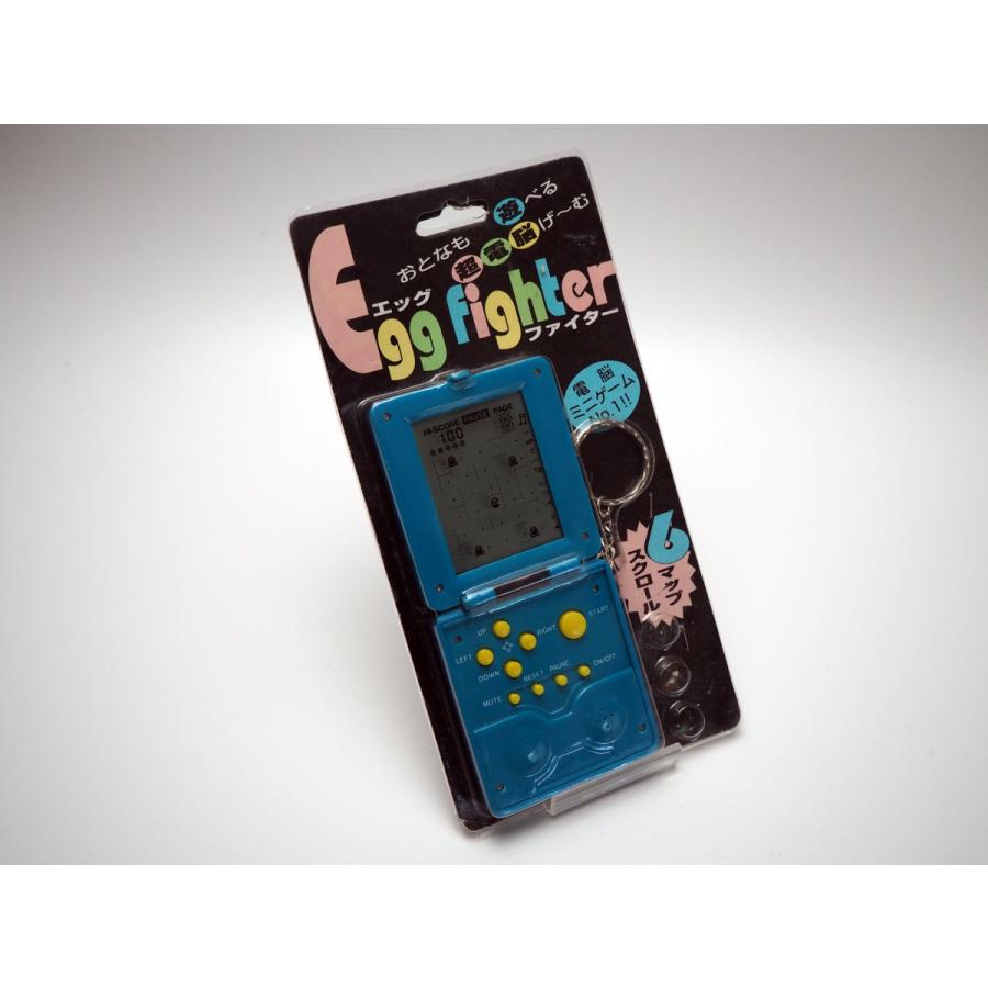 電脳ミニゲーム エッグ ファイター : レトロ雑貨専門店 ReTRN - 通販