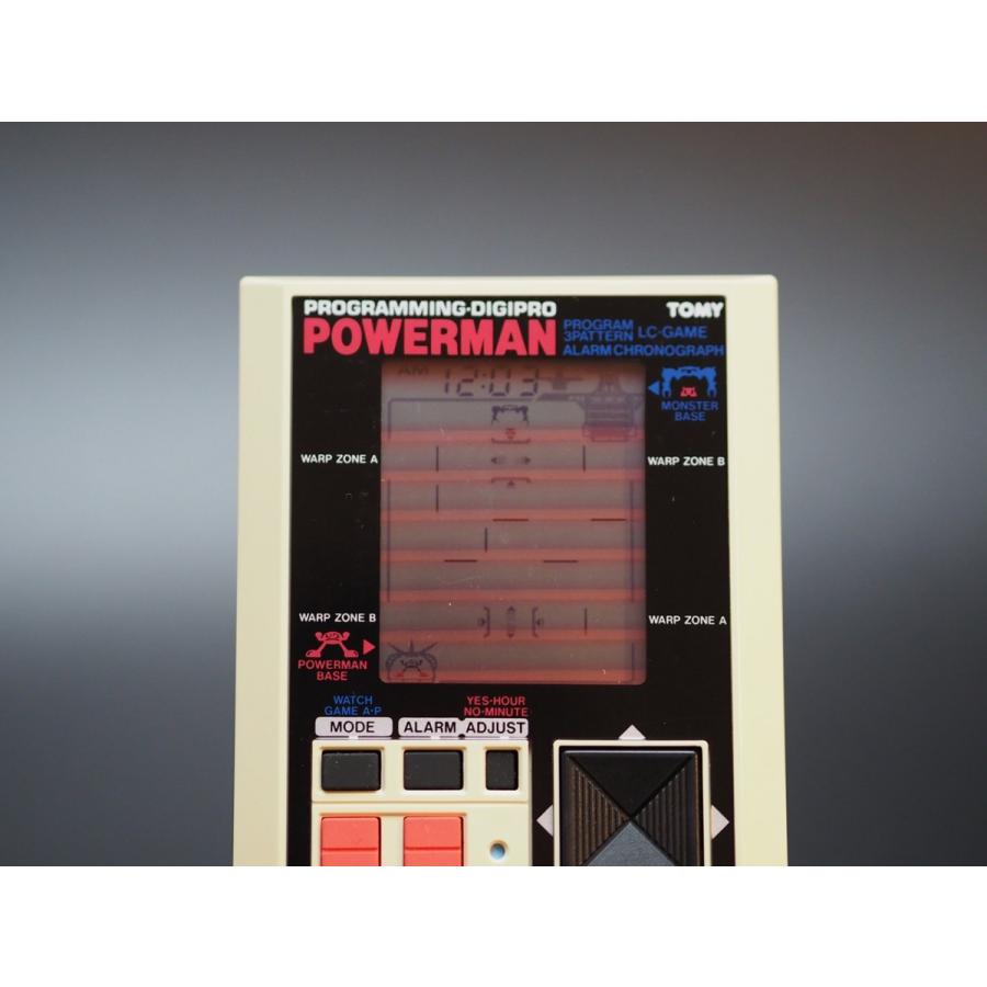 トミー パワーマン 箱あり 説明書あり : レトロ雑貨専門店 ReTRN