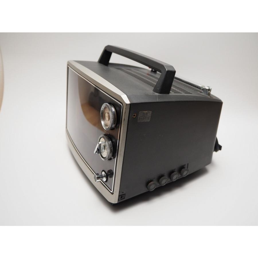 ソニー トランジスタ テレビ TV-7G ソリッドステート 白黒
