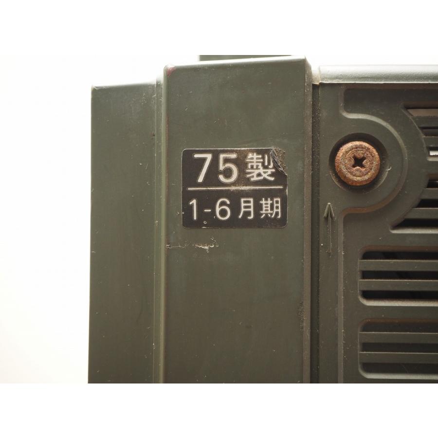 ナショナル レンジャー TR-505A 白黒テレビ ブラウン管 トランジスタ