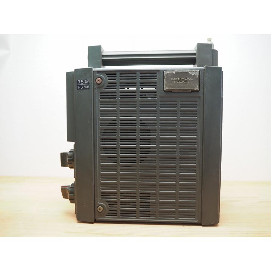 ナショナル レンジャー TR-505A 白黒テレビ ブラウン管 トランジスタ