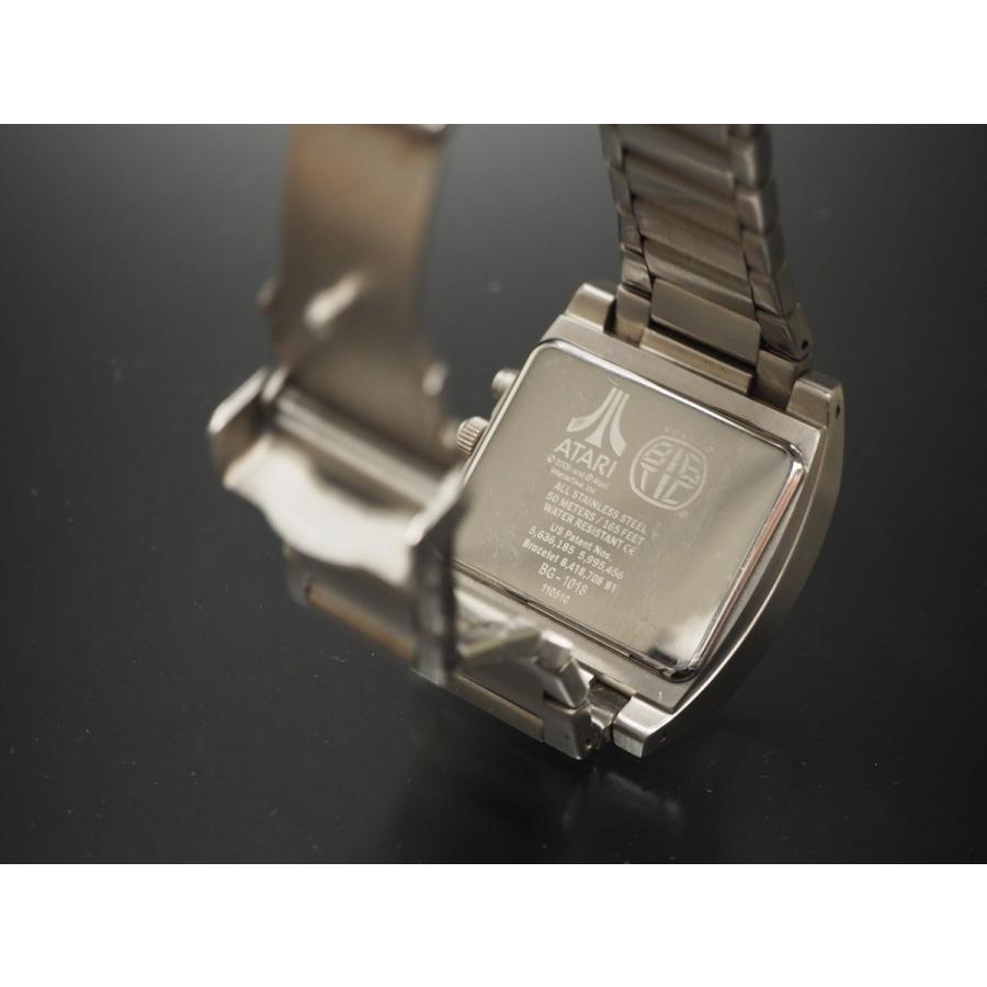 FOSSIL（フォッシル） FOSSIL ATARI BIG TIC BREAKOUT WATCH アタリ