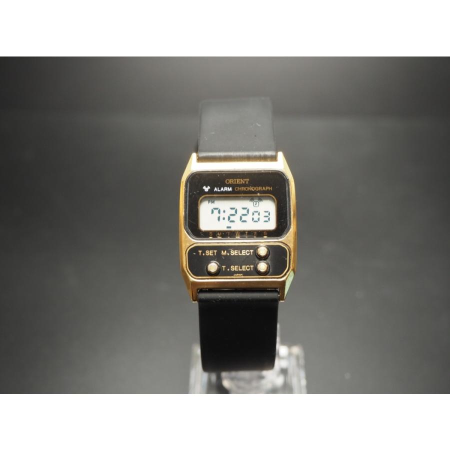 ORIENT（オリエント） ORIENT Chronograph KW810602-40 デジタル