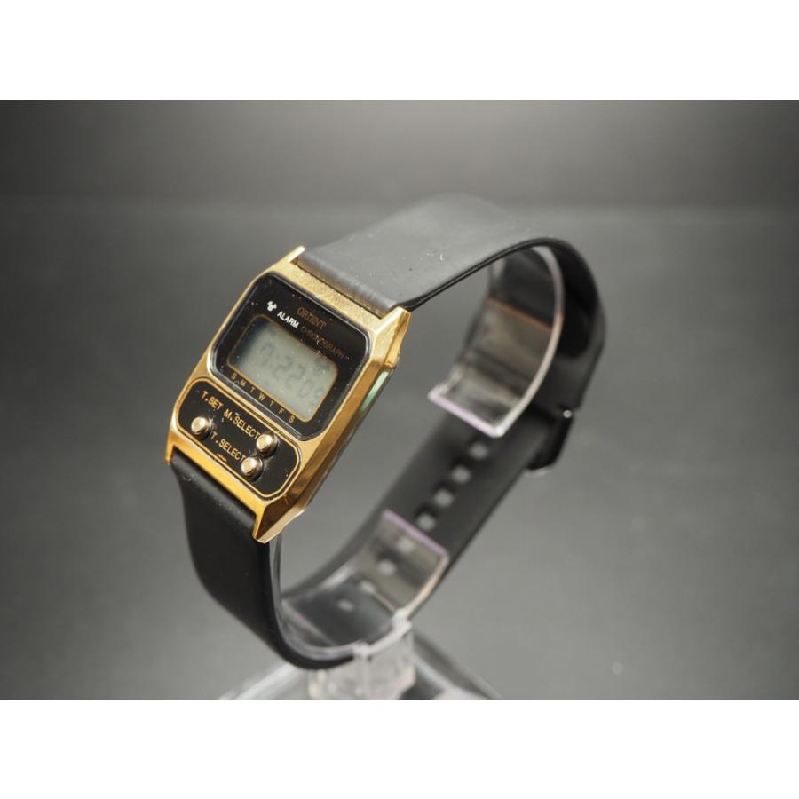 ORIENT（オリエント） ORIENT Chronograph KW810602-40 デジタル