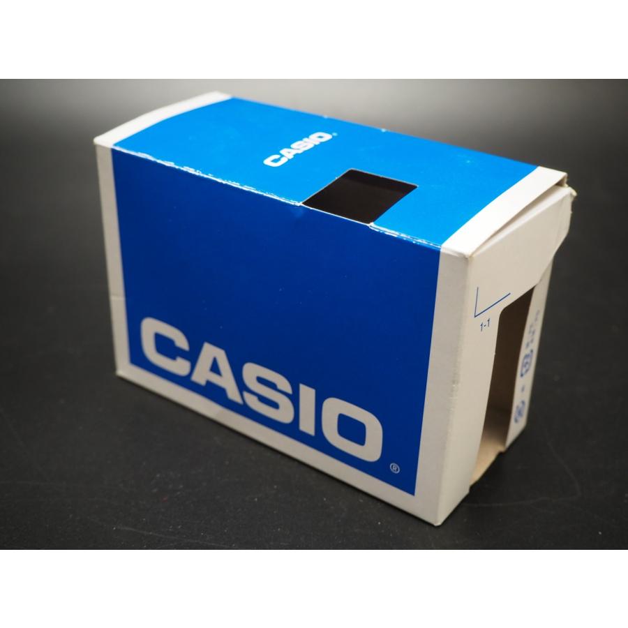 CASIO アメリカ専売品逆輸入モデル CA-53W-1CR 計算機 デジタル腕時計｜retrotron｜08