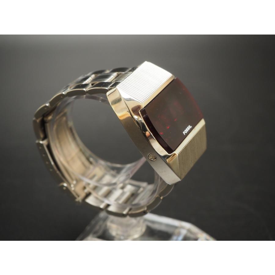 FOSSIL フォッシル LEDウォッチ 2002 JR-7792 : レトロ雑貨専門 FOSSIL フォッシル LEDウォッチ 2002 JR-7792 : レトロ雑貨専門