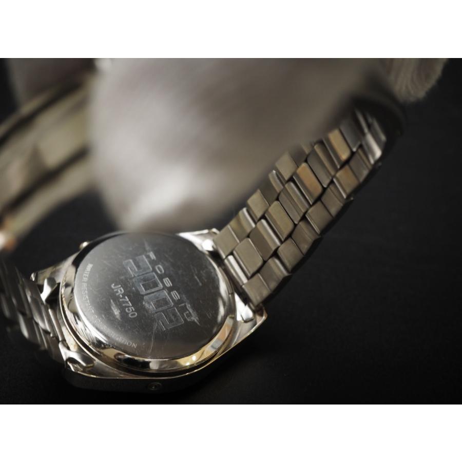 FOSSIL フォッシル LEDウォッチ 2002 JR-7750 : レトロ雑貨専門 FOSSIL フォッシル LEDウォッチ 2002 JR-7750 : レトロ雑貨専門