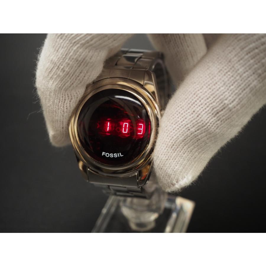 FOSSIL フォッシル LEDウォッチ 2002 JR-7750 : レトロ雑貨専門 FOSSIL フォッシル LEDウォッチ 2002 JR-7750 : レトロ雑貨専門