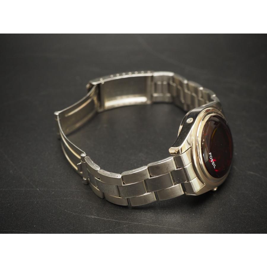 FOSSIL フォッシル LEDウォッチ 2002 JR-7750 : レトロ雑貨専門 FOSSIL フォッシル LEDウォッチ 2002 JR-7750 : レトロ雑貨専門