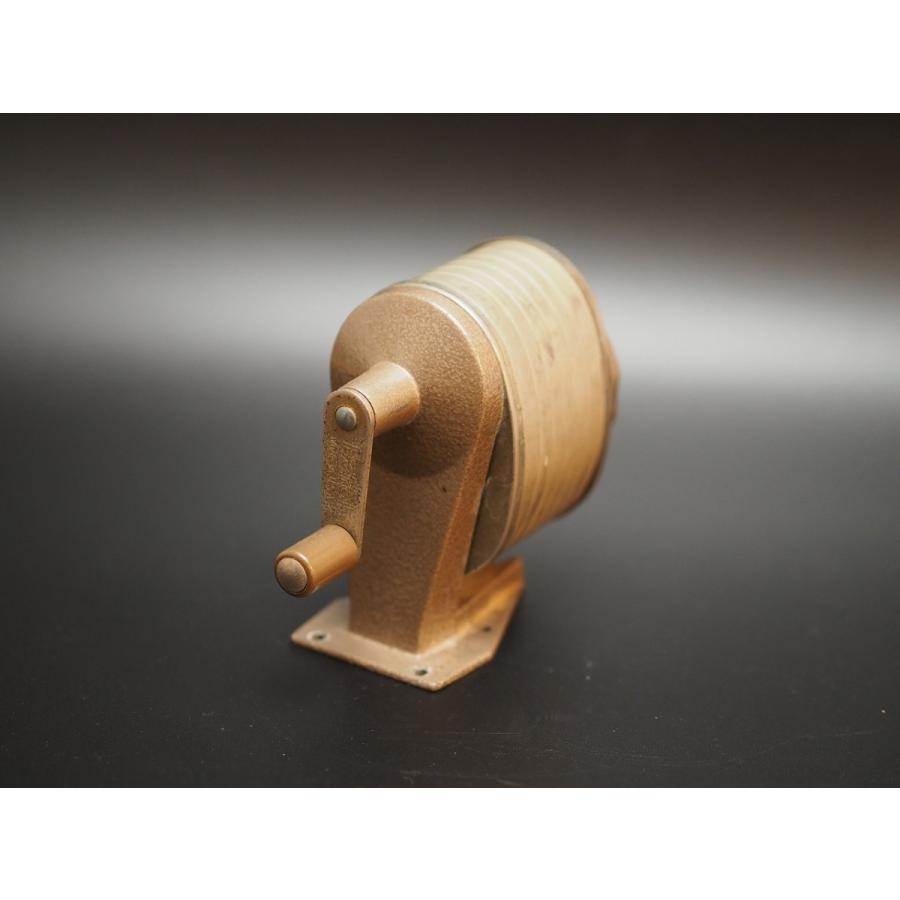 ビンテージ鉛筆削り Berol Giant APSCO SHARPENER ペンシルシャープ