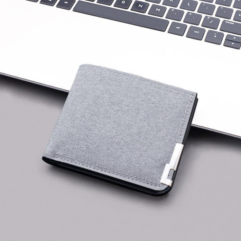 超安い 財布 二つ折り財布 メンズ 財布 オシャレ 父の日 プレゼント 二つ折り 財布 父の日 メンズ財布 紳士 大容量 コンパクト 男性 革財布 薄い カード入れ 小銭入れ 社会人 おしゃれ 多機能 22 プレゼント Www Threeriversofs Com