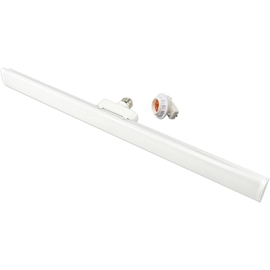 E26口金 回転式LEDバーライト 蛍光灯形LED電球 長さ60cm 18W