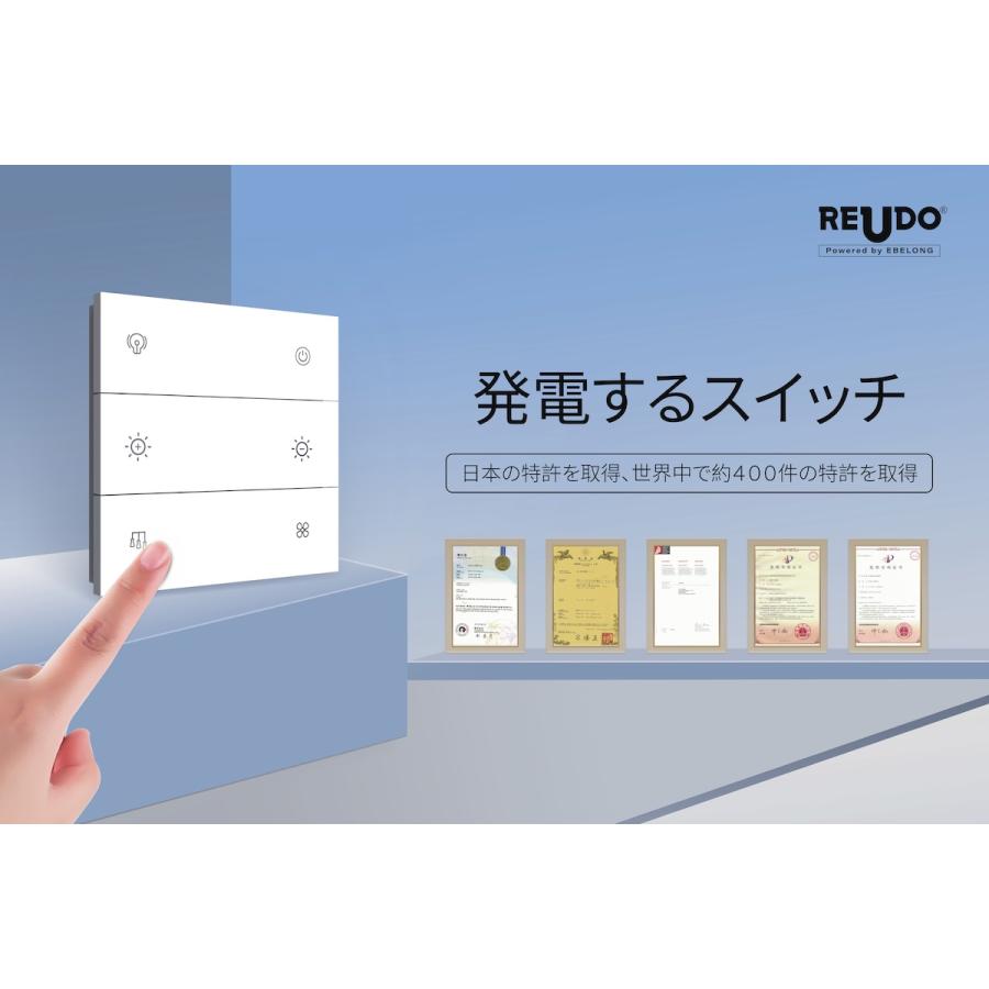 キネティックスイッチ BM 埋込型 |  | 04