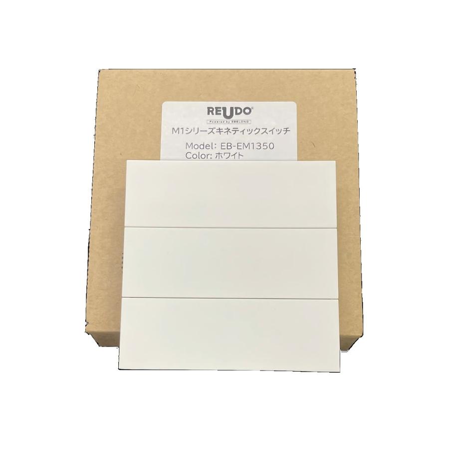 キネティックスイッチ M1 6-gang | リュウド | 03