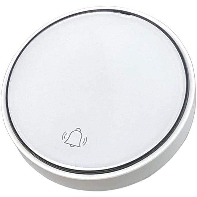 電源不要のワイヤレスドア開閉センサー専用品 室内のコンセントに差込むドアベル 受信機 EB-RC-QME | 