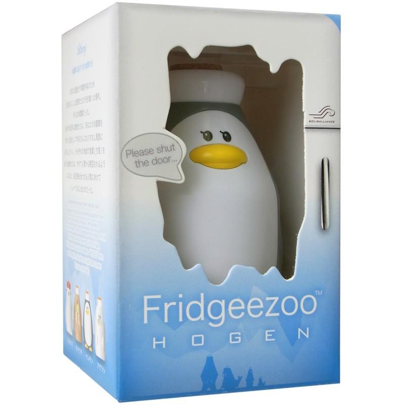 Fridgeezoo HOGEN フリッジィズー 方言 京都 ペンギン 冷蔵庫 Fridgeezoo HOGEN フリッジィズー 方言 京都 ペンギン 冷蔵庫