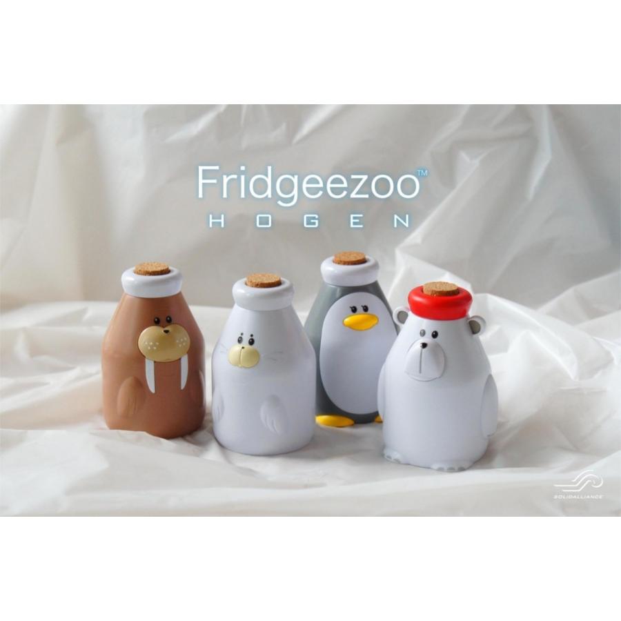 Fridgeezoo HOGEN フリッジィズー 方言 京都 ペンギン 冷蔵庫 Fridgeezoo HOGEN フリッジィズー 方言 京都 ペンギン 冷蔵庫