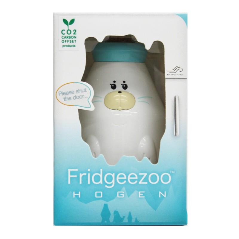 Fridgeezoo HOGEN フリッジィズー 方言 広島 アザラシ 冷蔵庫