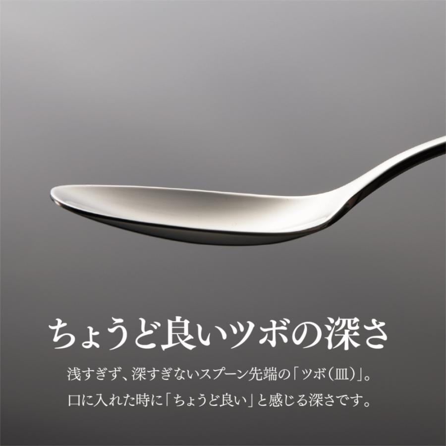 OSAJI 燕人の極 ストレスなく食事を愉しむスプーン Mサイズ 食事用