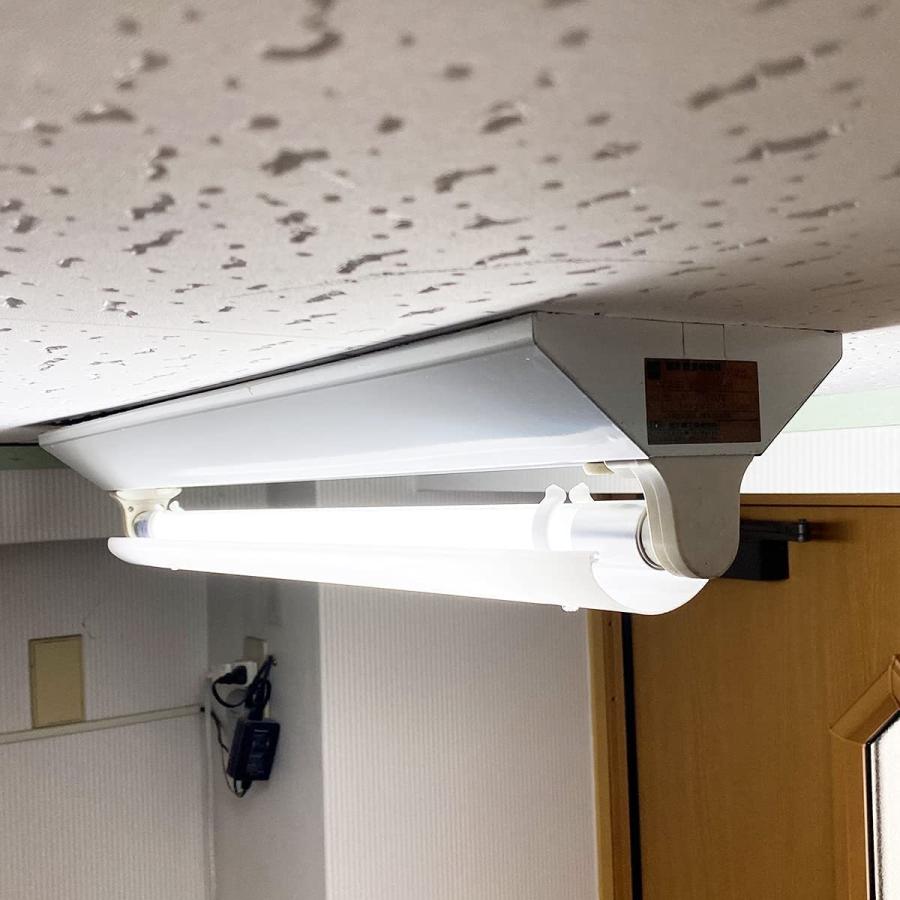 レプティサンT5ハイアウトプット蛍光灯カバー90cm T5 UVB10.0灯 24W & カバーコンボキット ｜ 株式会社三晃商会