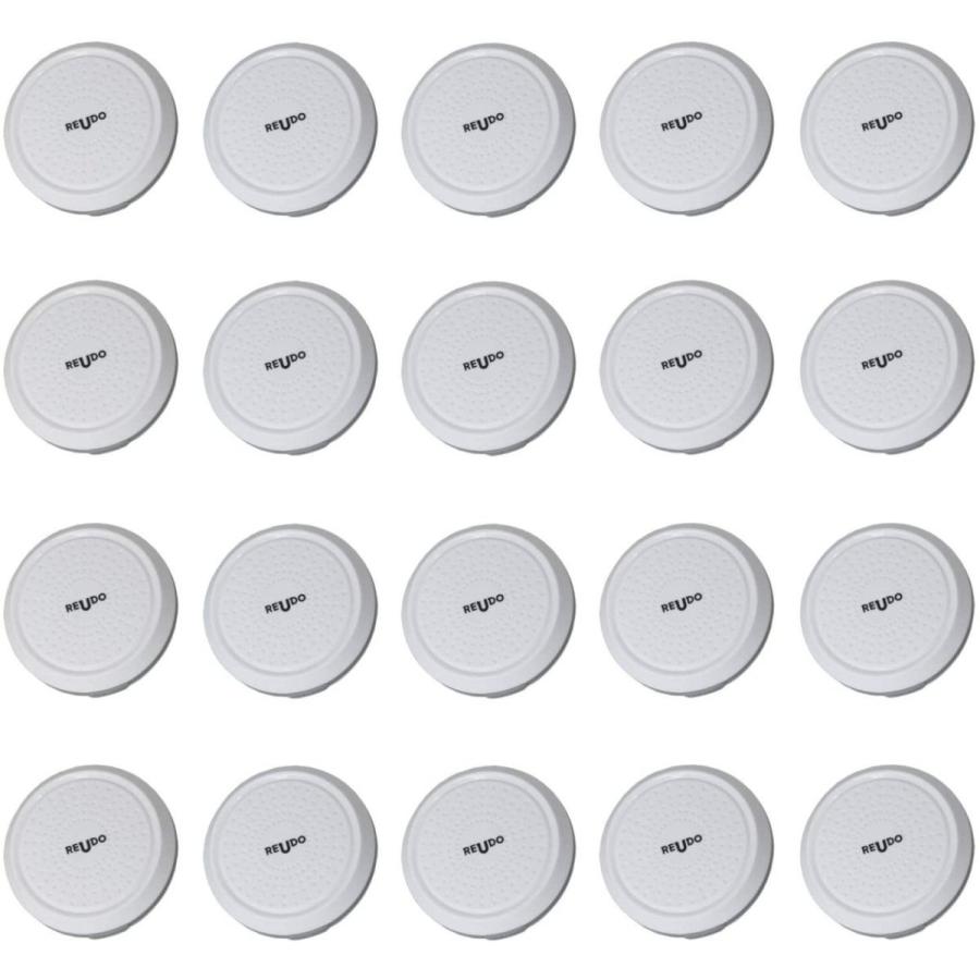 ReUdo R1Beacon ビーコン BLE4.0準拠 iBeaconおよびEddystone対応 技適取得済 20個セット