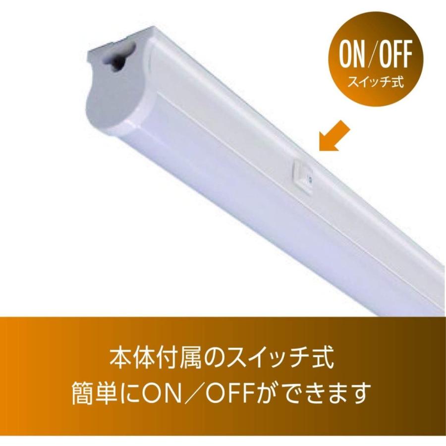 写真撮影用 LED バーライト 色温度5500 誤差±5%保証 Ra95 ノン